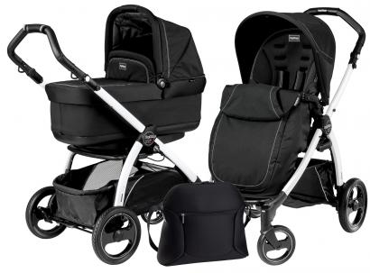 Коляска 2 в 1 Peg Perego Book 51 S Pop Up Modular (шасси Jet)