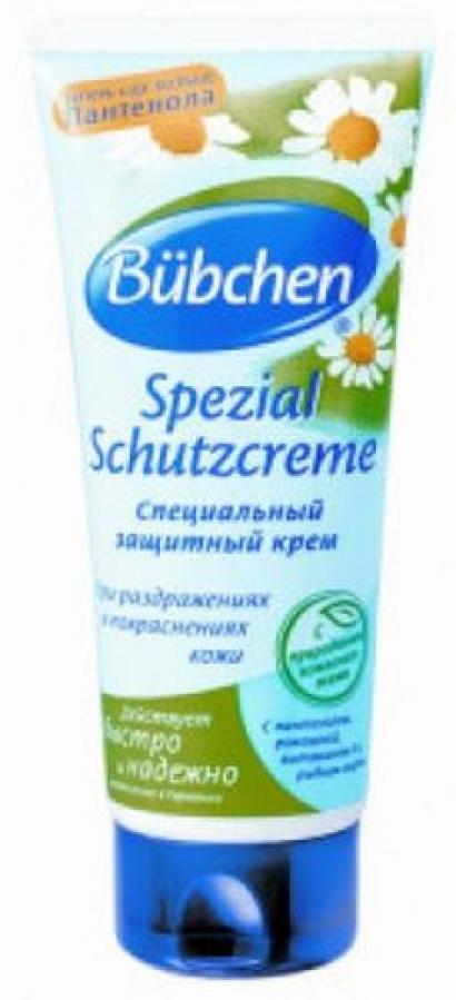 Крем Bubchen специальный защитный, 100 мл.