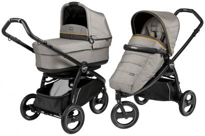 Коляска 2 в 1 Peg Perego Book Scout Pop Up Modular