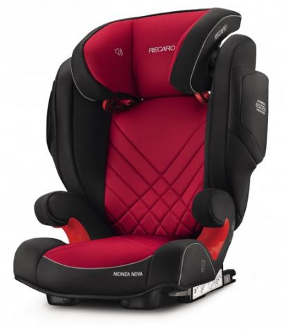 Автокресло Recaro Monza Nova 2 Seatfix