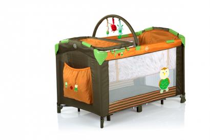 Детский манеж-кровать Babies P-695J
