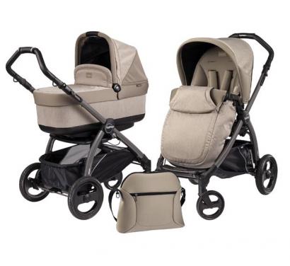 Коляска 2 в 1 Peg Perego Book Plus Pop Up Modular