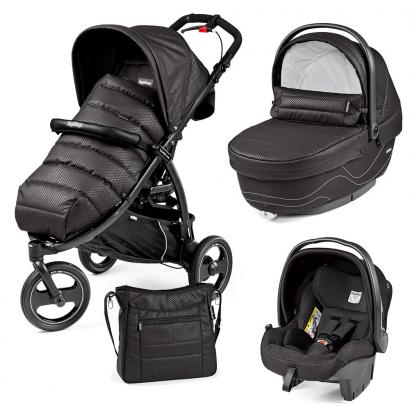 Коляска 3 в 1 Peg Perego Book Cross Modular System