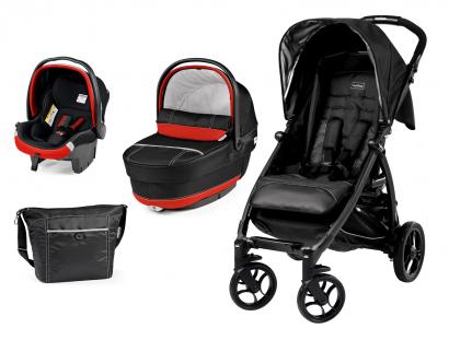 Коляска 3 в 1 Peg Perego Booklet XL Set Modular