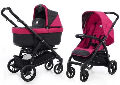 Коляска 2 в 1 Peg Perego Booklet Pop Up Modular