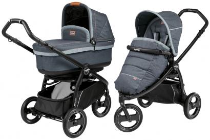 Коляска 2 в 1 Peg Perego Book Scout Pop Up Modular