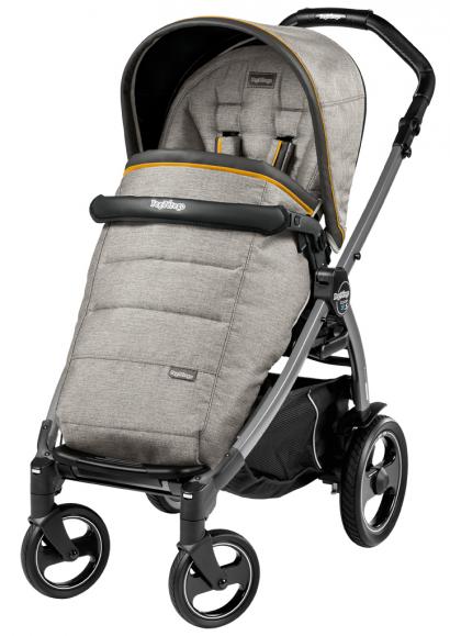 Прогулочная коляска Peg Perego Book 51 S Pop Up Completo (шасси Jet)