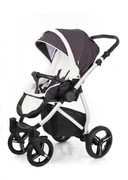 Прогулочная коляска Esspero Newborn Lux (шасси Grey)