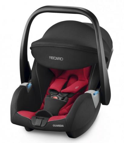 Автокресло Recaro Guardia