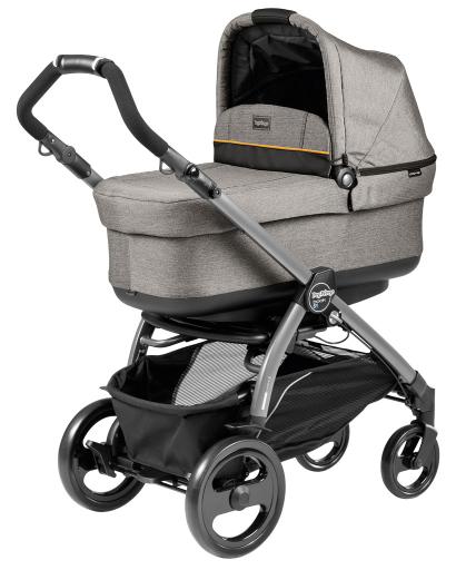 Коляска для новорожденных Peg Perego Book 51 Navetta Pop Up (шасси Jet)