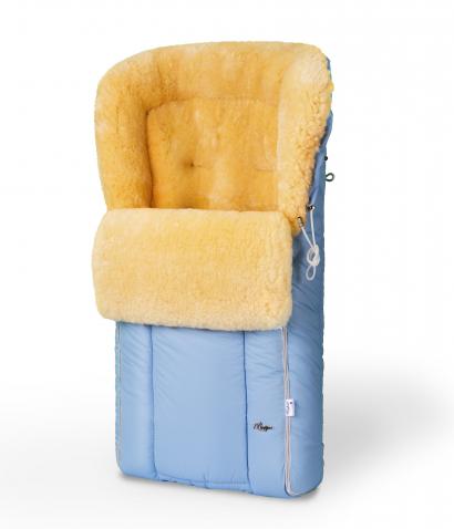 Конверт в коляску меховой Esspero Comfortable (натуральная овчина) 