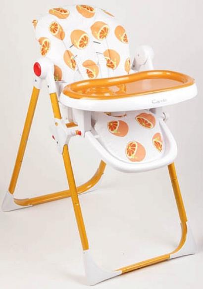 Детский стульчик для кормления Capella S-202