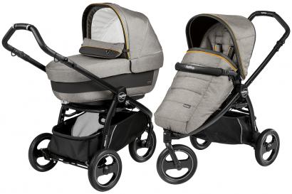 Коляска 2 в 1 Peg Perego Book Scout Elite Modular