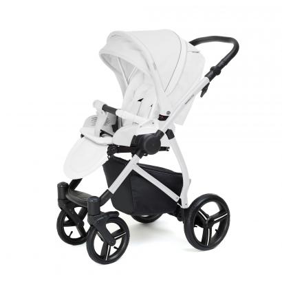 Прогулочная коляска Esspero Grand Newborn Lux (шасси White)