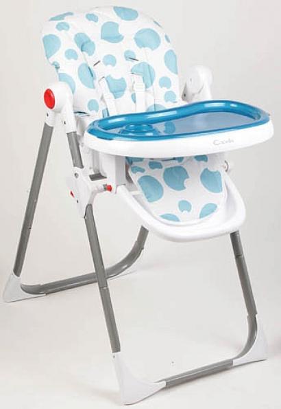 Детский стульчик для кормления Capella S-202
