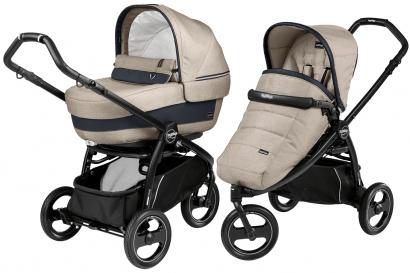 Коляска 2 в 1 Peg Perego Book Scout Elite Modular