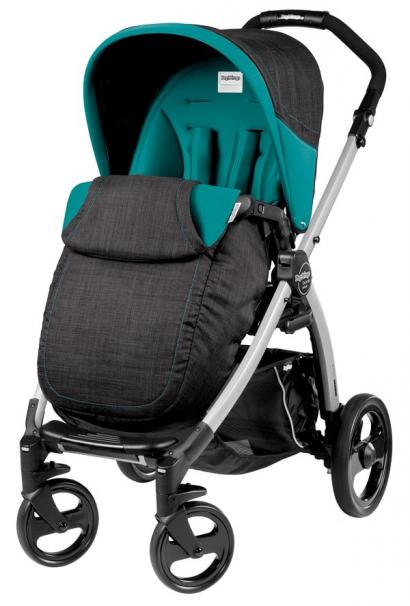 Прогулочная коляска Peg Perego Book Plus Pop Up Completo