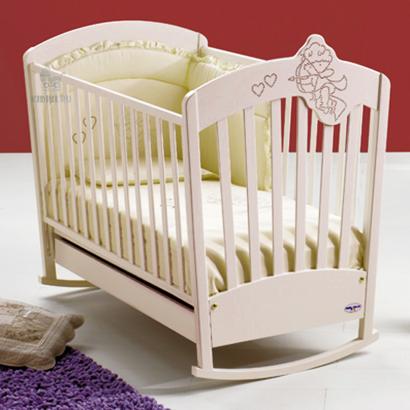 Кроватка Baby Italia Cupido