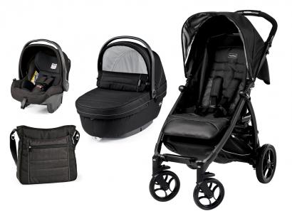 Коляска 3 в 1 Peg Perego Booklet XL Set Modular