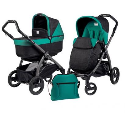 Коляска 2 в 1 Peg Perego Book Plus Pop Up Modular