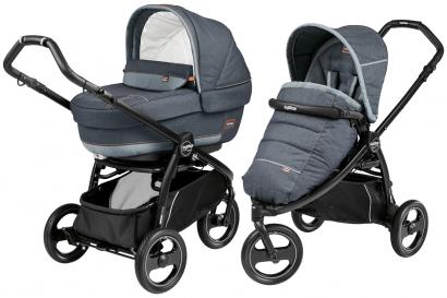 Коляска 2 в 1 Peg Perego Book Scout Elite Modular