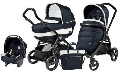 Коляска 3 в 1 Peg Perego Book Plus Elite Modular System