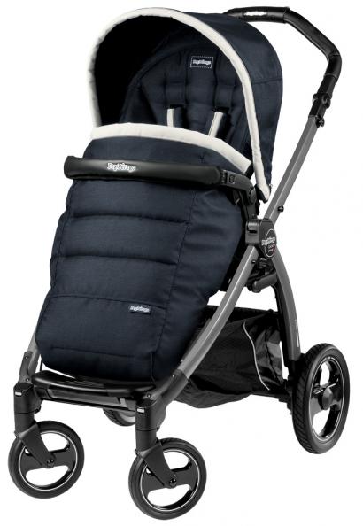 Прогулочная коляска Peg Perego Book S Pop Up Completo (шасси Jet)