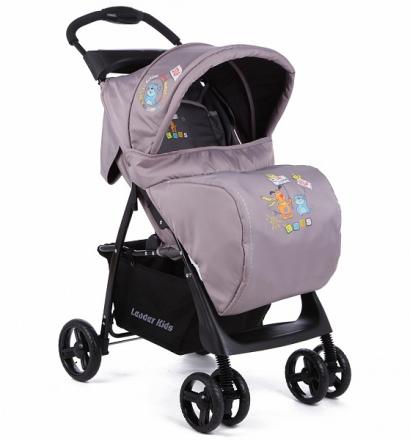 Детская прогулочная коляска Lider Kids В-110