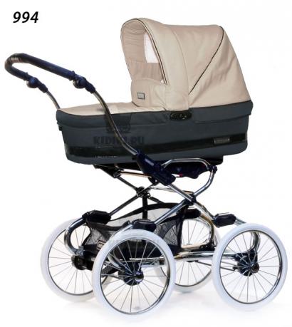 Детская коляска для новорожденных Bebecar Stylo Class Tendence