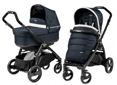 Коляска 2 в 1 Peg Perego Book Plus Pop Up Modular