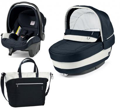 Набор 3 в 1 Peg Perego Set Modular Elite (без шасси)