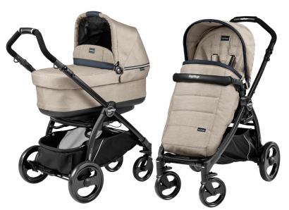 Коляска 2 в 1 Peg Perego Book Plus Pop Up Modular