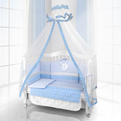 Комплект постельного белья Beatrice Bambini Unico Stella (125х65)