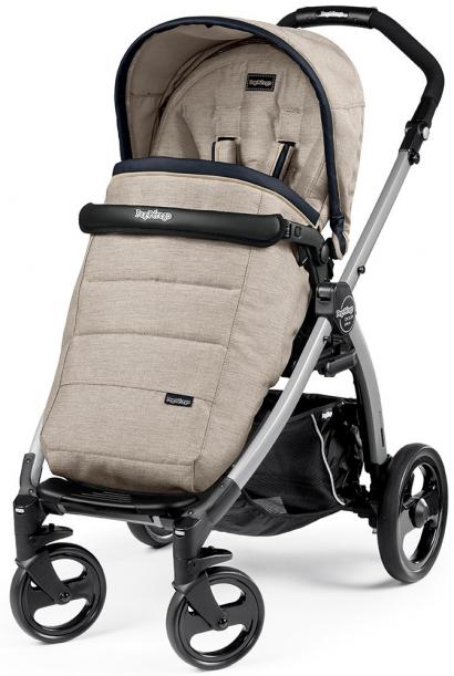 Прогулочная коляска Peg Perego Book Plus Pop Up Completo