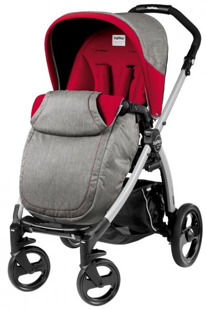 Прогулочная коляска Peg Perego Book Plus Pop Up Completo