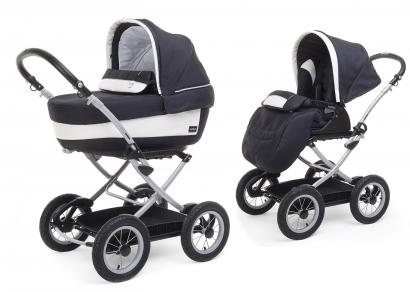 Коляска 2 в 1 Peg Perego Navetta Elite Velo + Seggiolino Giro