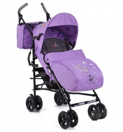 Детская коляска-трость Lider Kids S-3800 Lux 2014