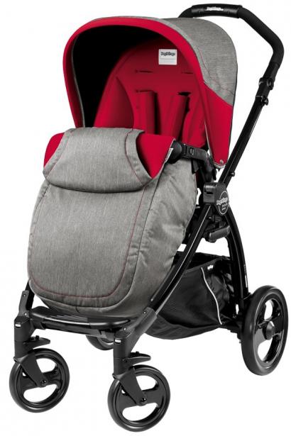 Прогулочная коляска Peg Perego Book Plus Pop Up Completo