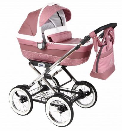 Детская коляска для новорожденных Cam Linea Elegant