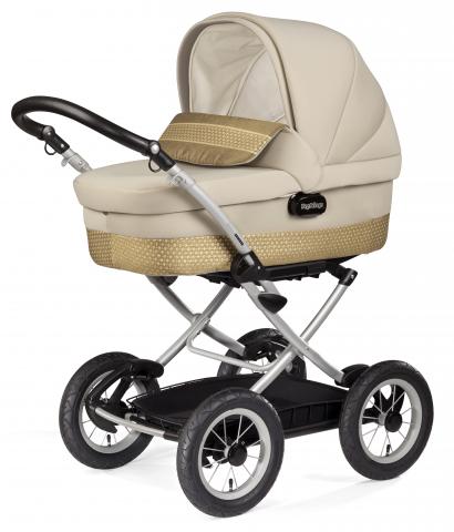 Коляска для новорожденных Peg Perego Culla (шасси Velo)