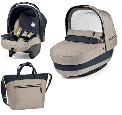 Набор 3 в 1 Peg Perego Set Modular Elite (без шасси)