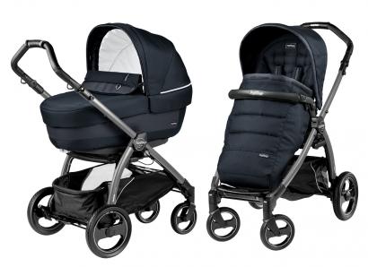 Коляска 2 в 1 Peg Perego Book S Elite Modular (шасси Jet)