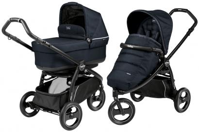 Коляска 2 в 1 Peg Perego Book Scout Pop Up Modular