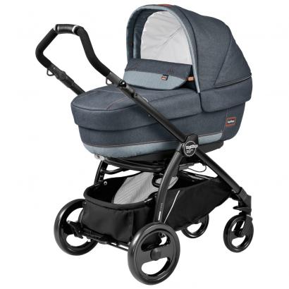 Коляска для новорожденных Peg Perego Book Plus Navetta Elite