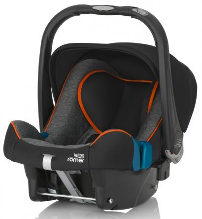 Автокресло Britax Romer Baby-Safe Plus SHR II