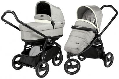 Коляска 2 в 1 Peg Perego Book Scout Pop Up Modular