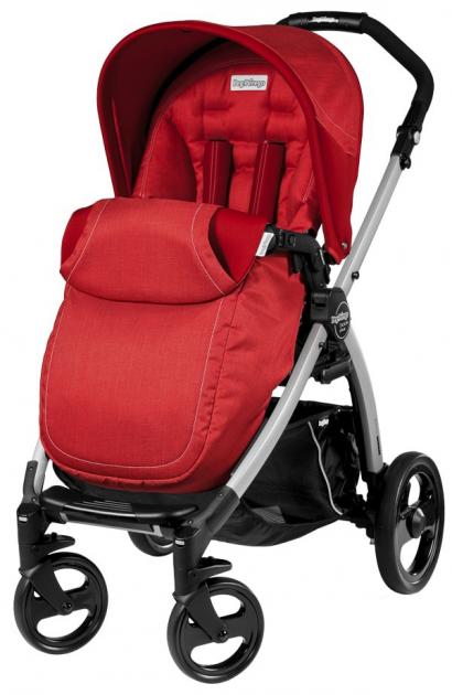 Прогулочная коляска Peg Perego Book Plus Pop Up Completo