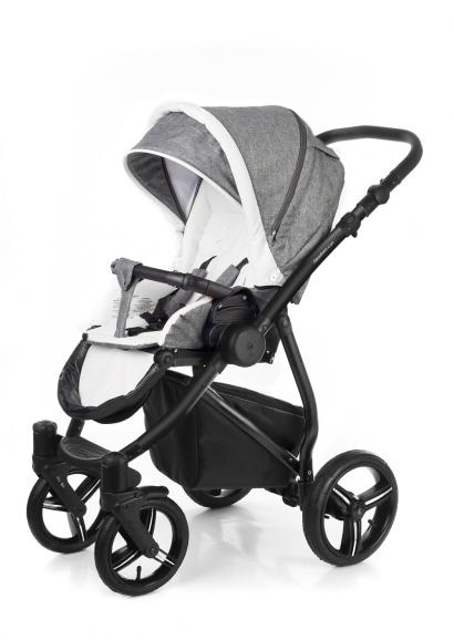 Прогулочная коляска Esspero Newborn Lux (шасси Black)