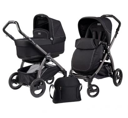 Коляска 2 в 1 Peg Perego Book Plus Pop Up Modular