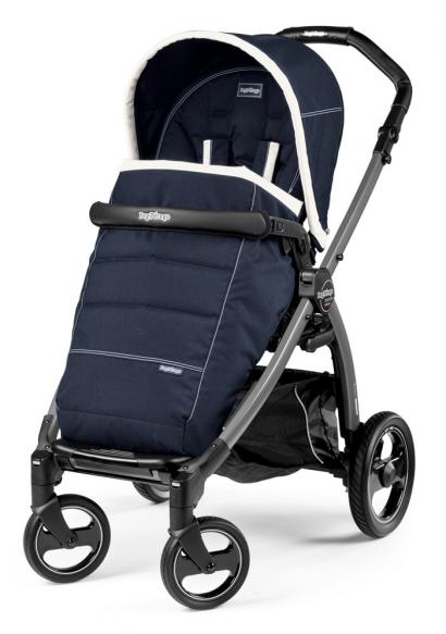 Прогулочная коляска Peg Perego Book S Pop Up Completo (шасси Jet)